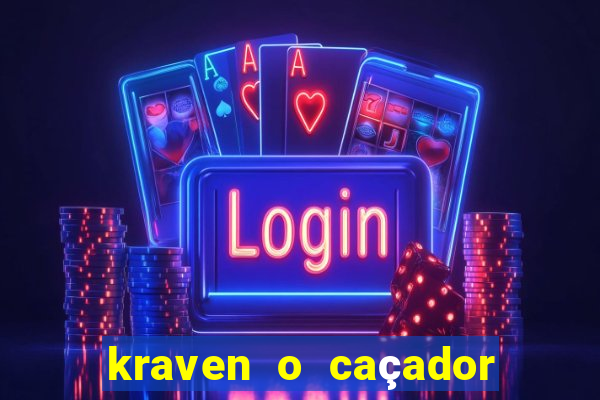 kraven o caçador download torrent